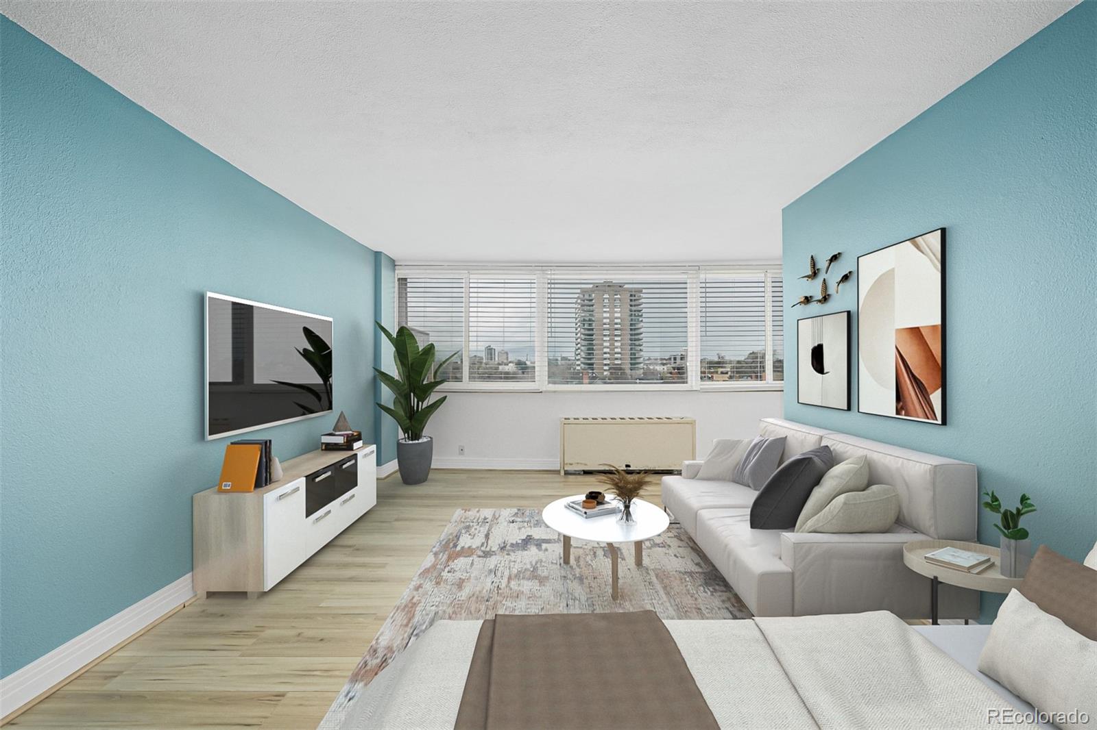 MLS Image #2 for 1196 n grant street 705,denver, Colorado