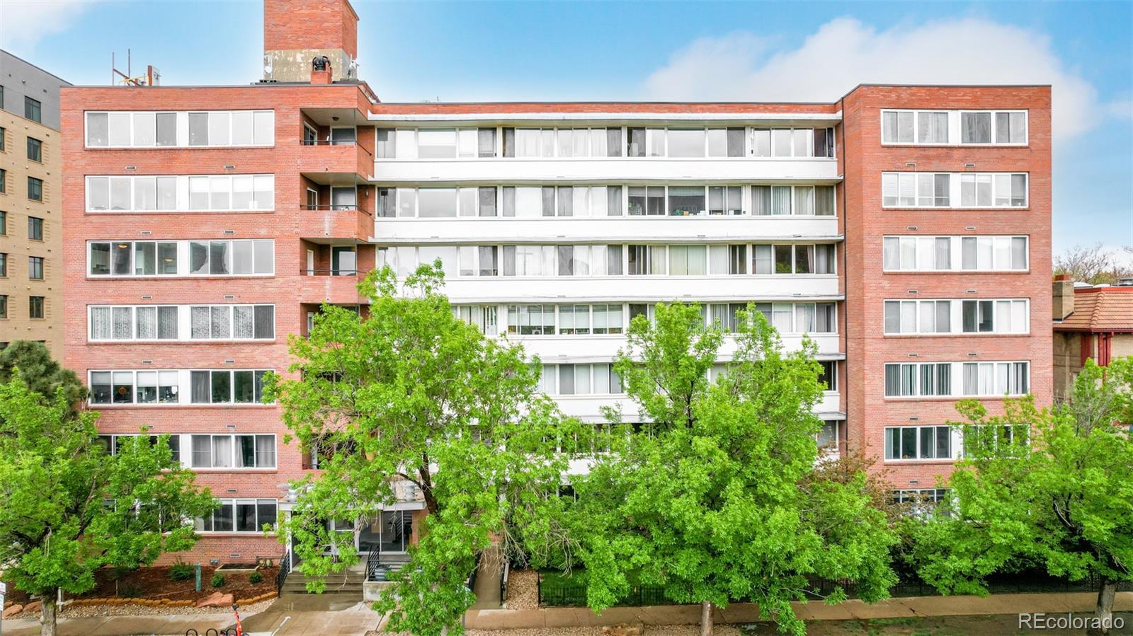 MLS Image #6 for 1196 n grant street 705,denver, Colorado
