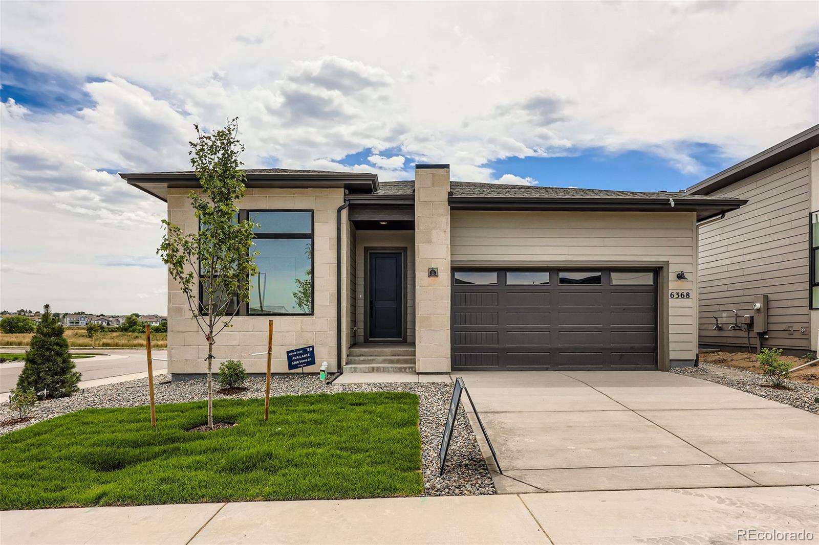 MLS Image #0 for 6368  verve lane,parker, Colorado