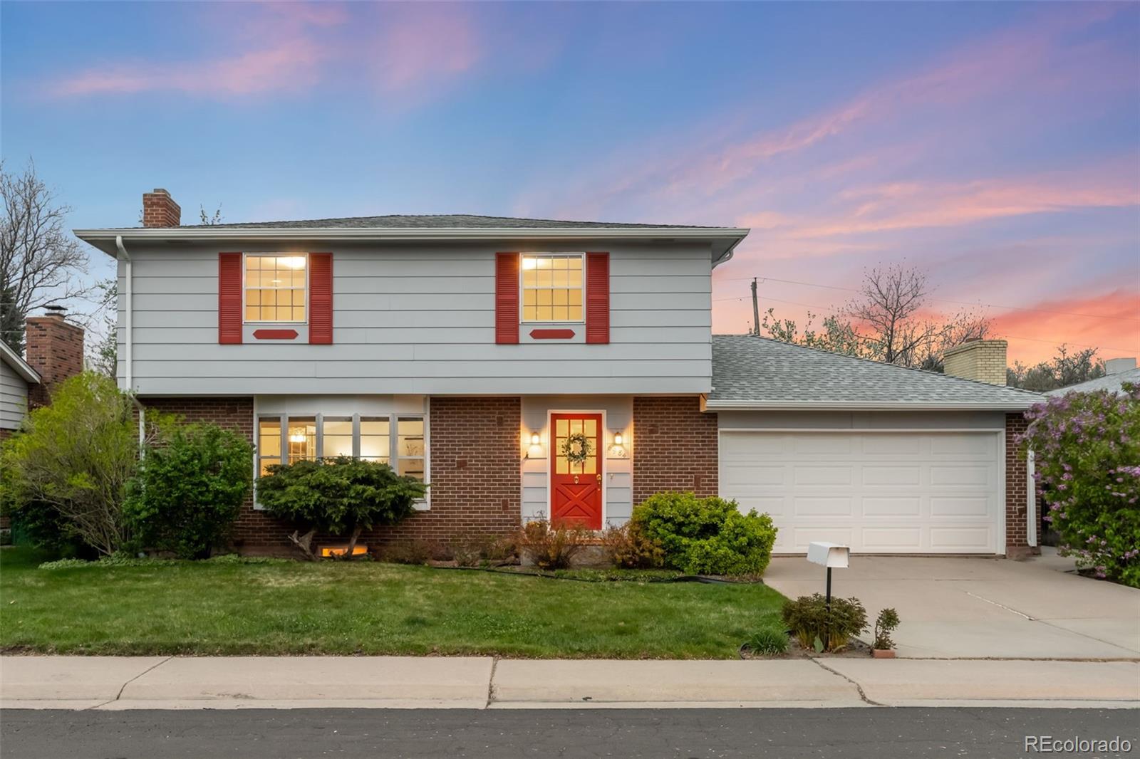 MLS Image #0 for 6984 e montana place,denver, Colorado