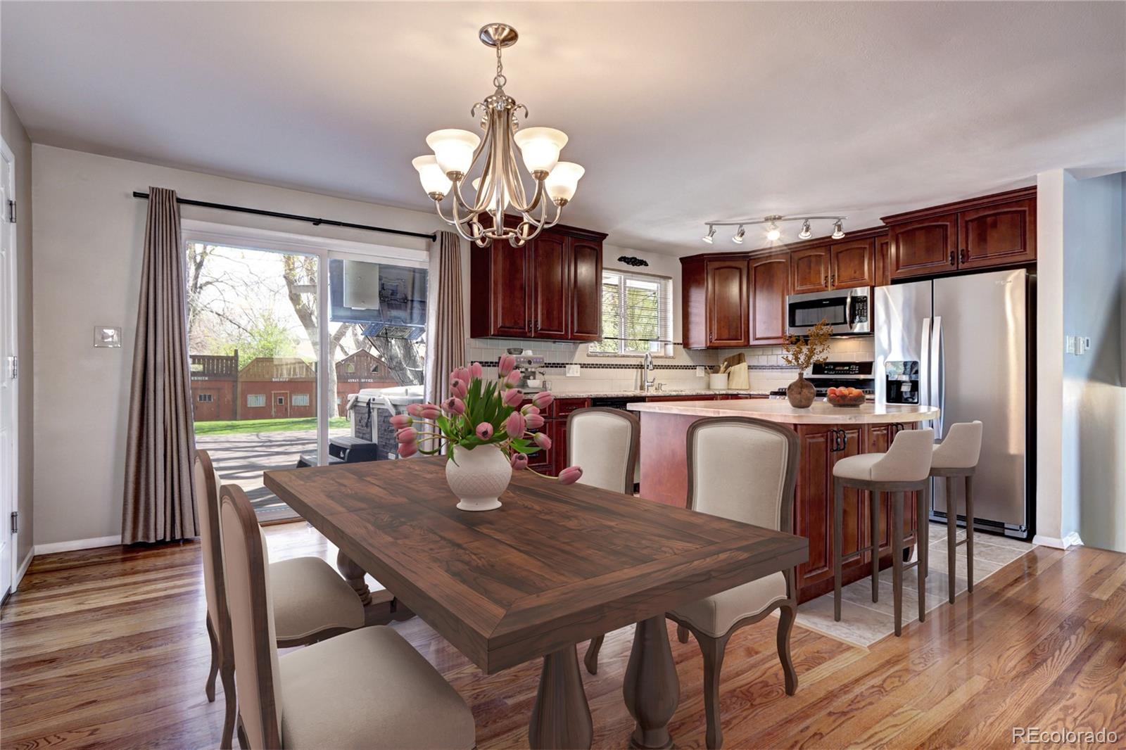 MLS Image #11 for 2872 s ivan way,denver, Colorado
