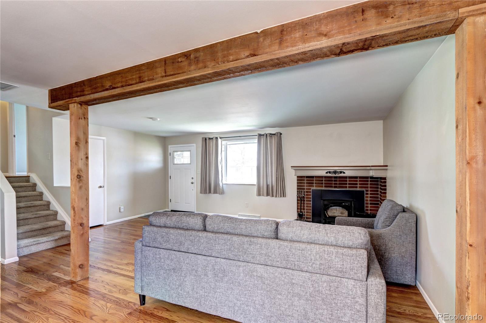 MLS Image #4 for 2872 s ivan way,denver, Colorado