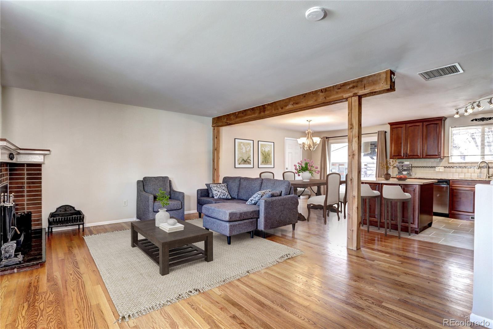 MLS Image #6 for 2872 s ivan way,denver, Colorado