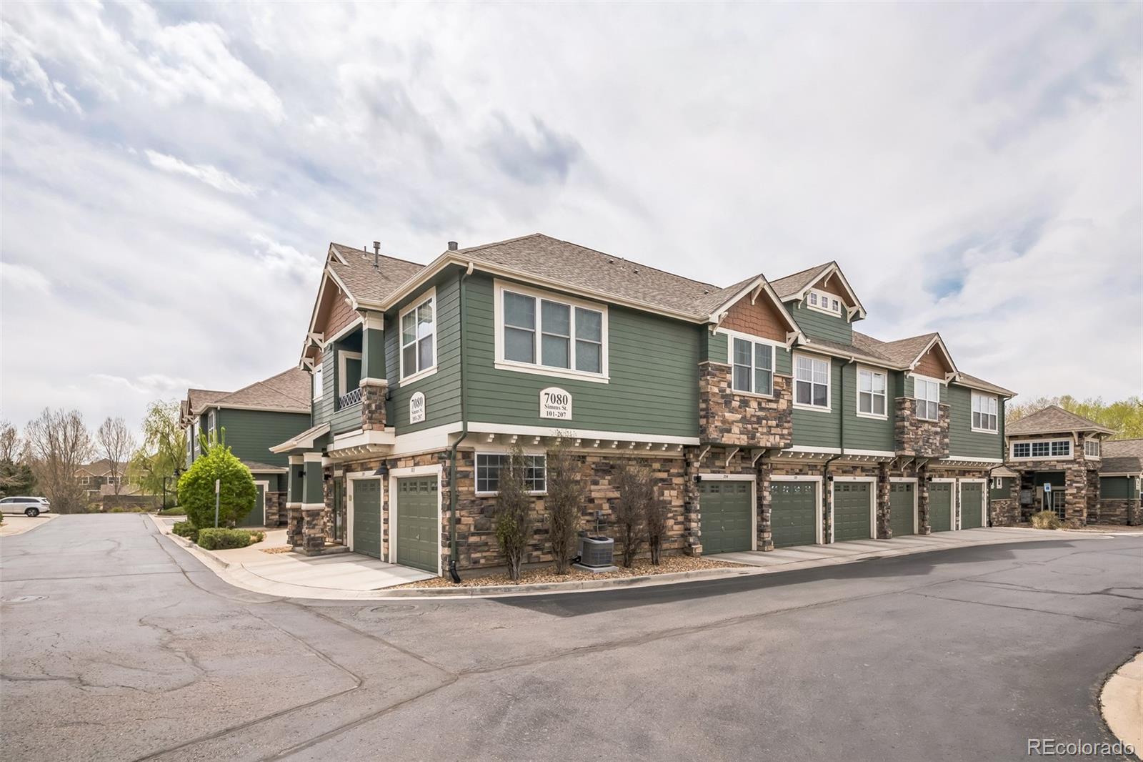 MLS Image #1 for 7080  simms street 105,arvada, Colorado
