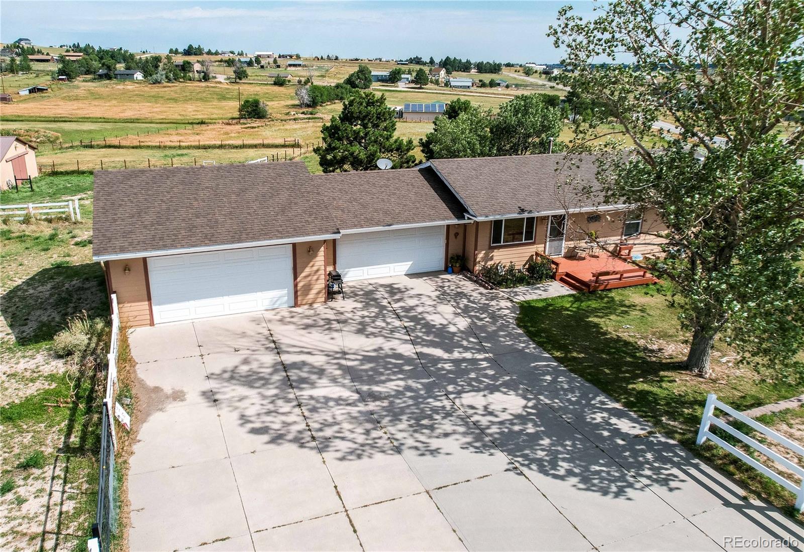 MLS Image #1 for 2385  arabian trail,elizabeth, Colorado