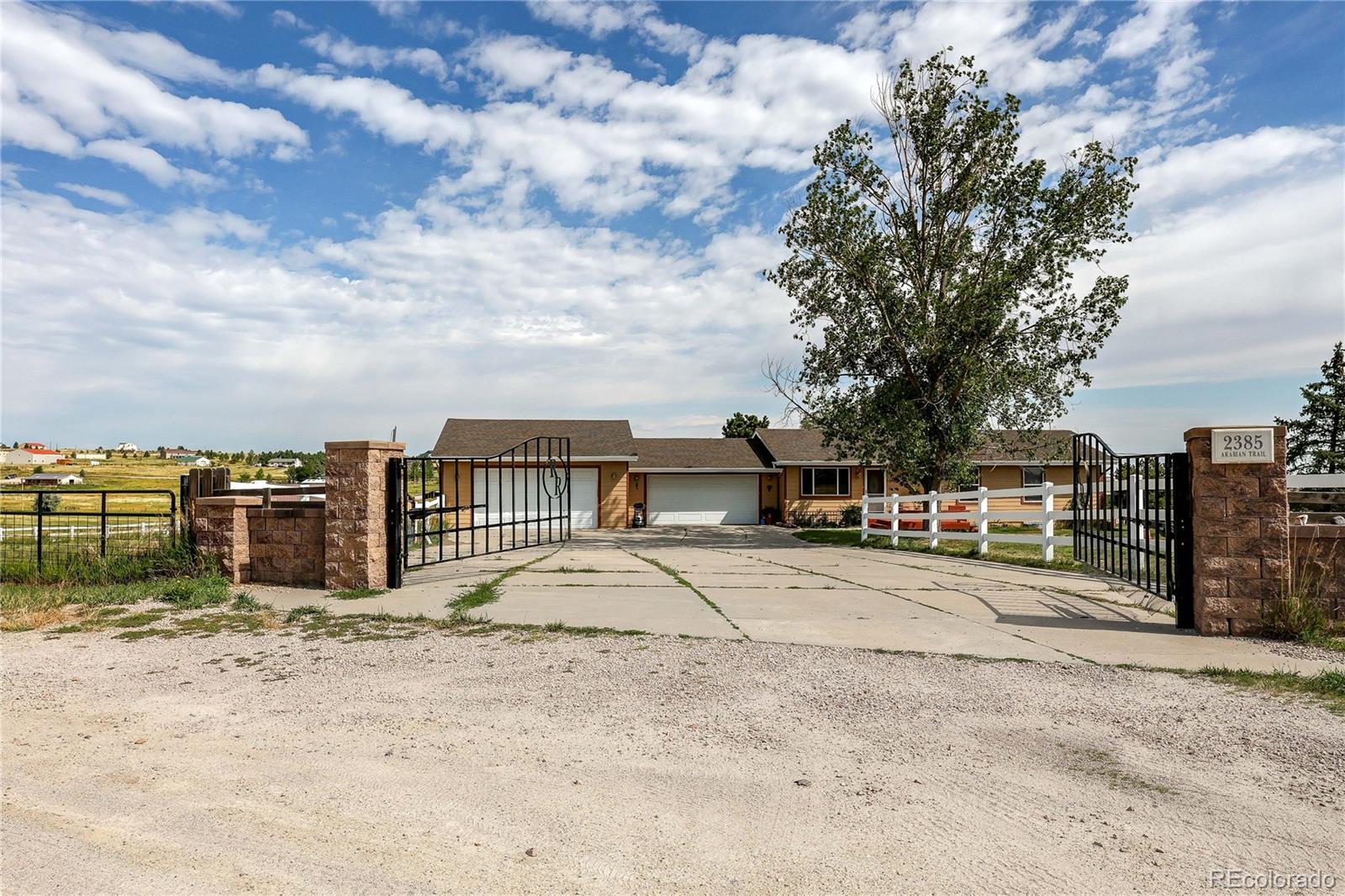 MLS Image #13 for 2385  arabian trail,elizabeth, Colorado