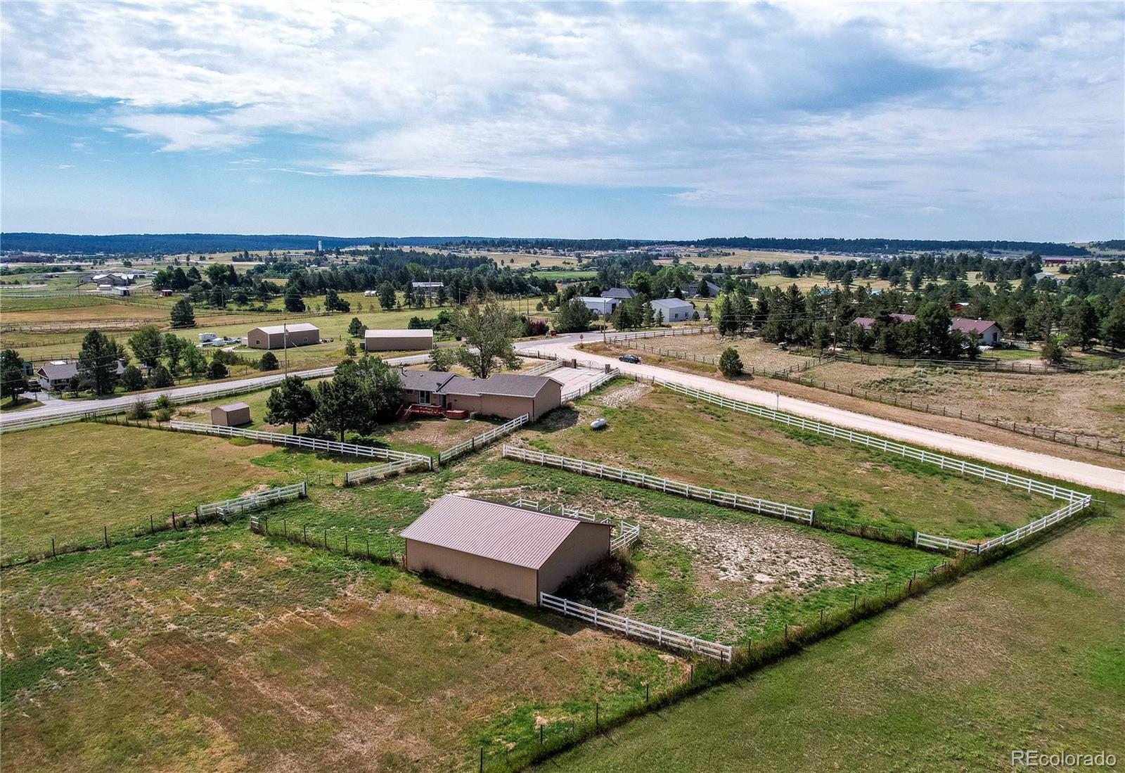 MLS Image #2 for 2385  arabian trail,elizabeth, Colorado