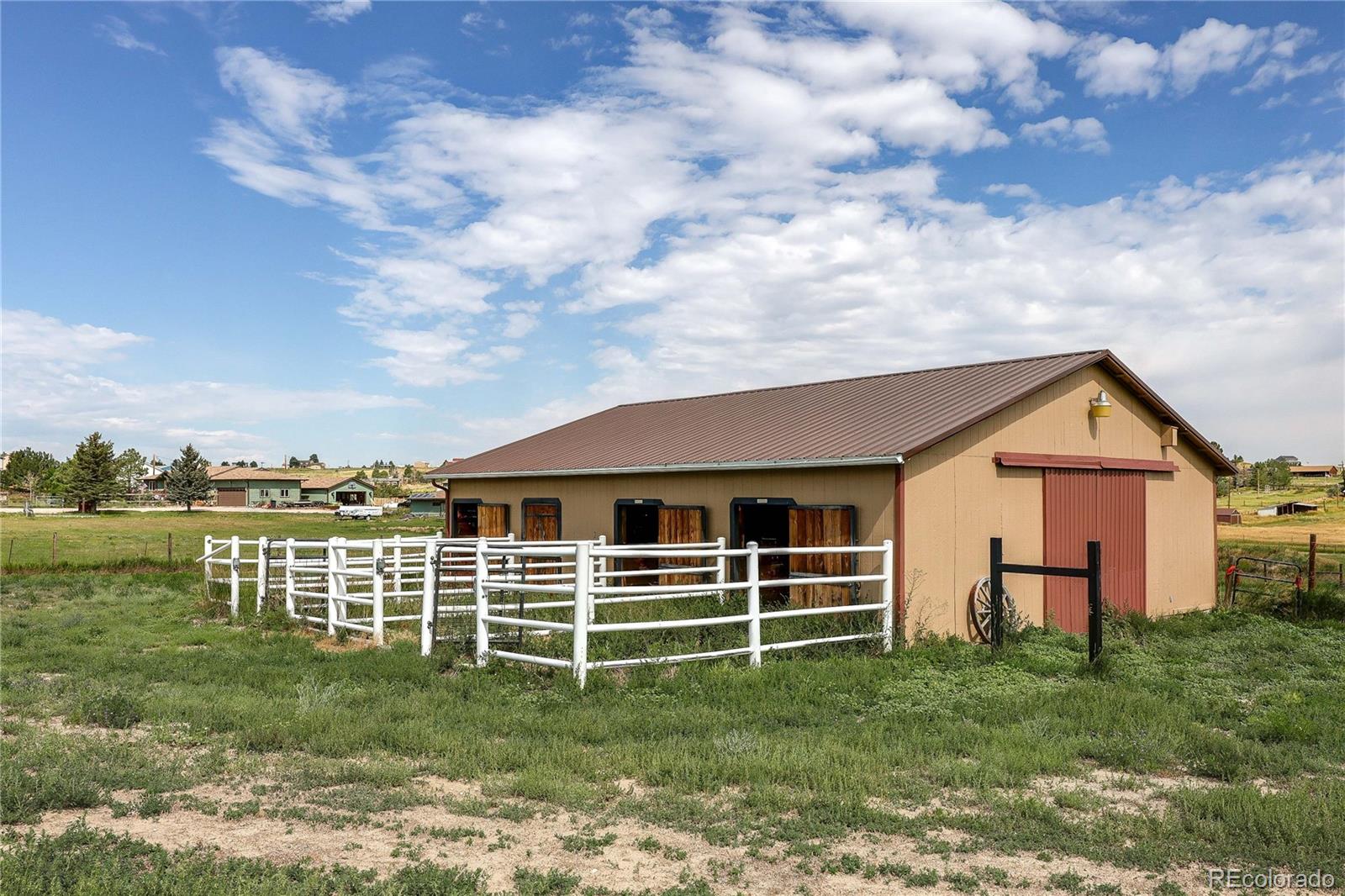 MLS Image #3 for 2385  arabian trail,elizabeth, Colorado