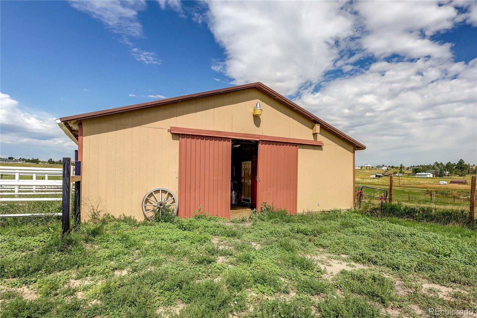 MLS Image #4 for 2385  arabian trail,elizabeth, Colorado