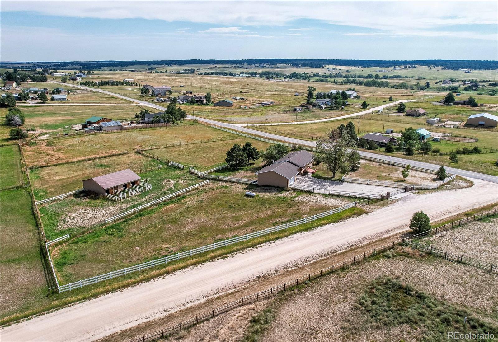 MLS Image #8 for 2385  arabian trail,elizabeth, Colorado