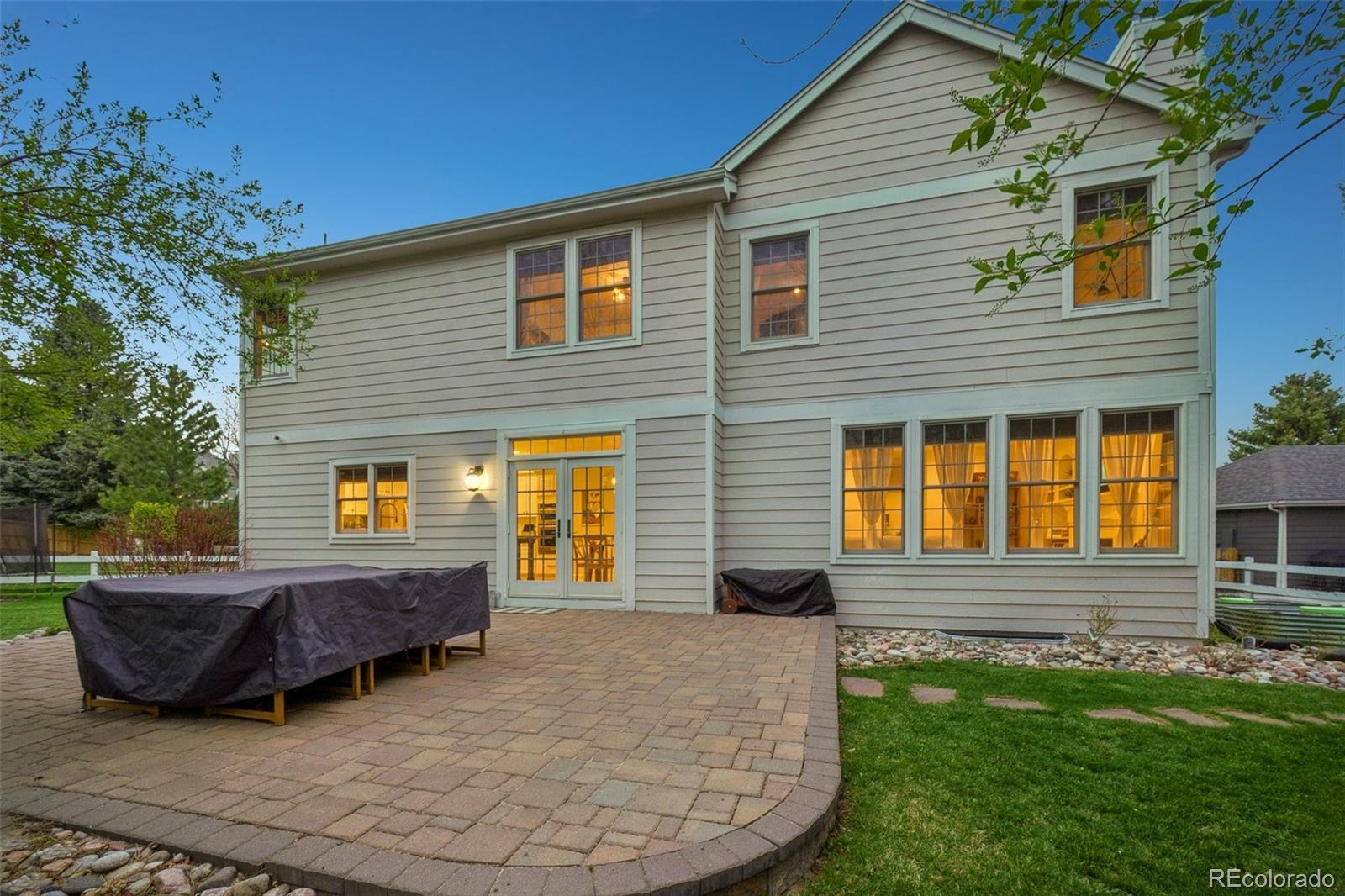 MLS Image #40 for 742  norwich court,castle pines, Colorado