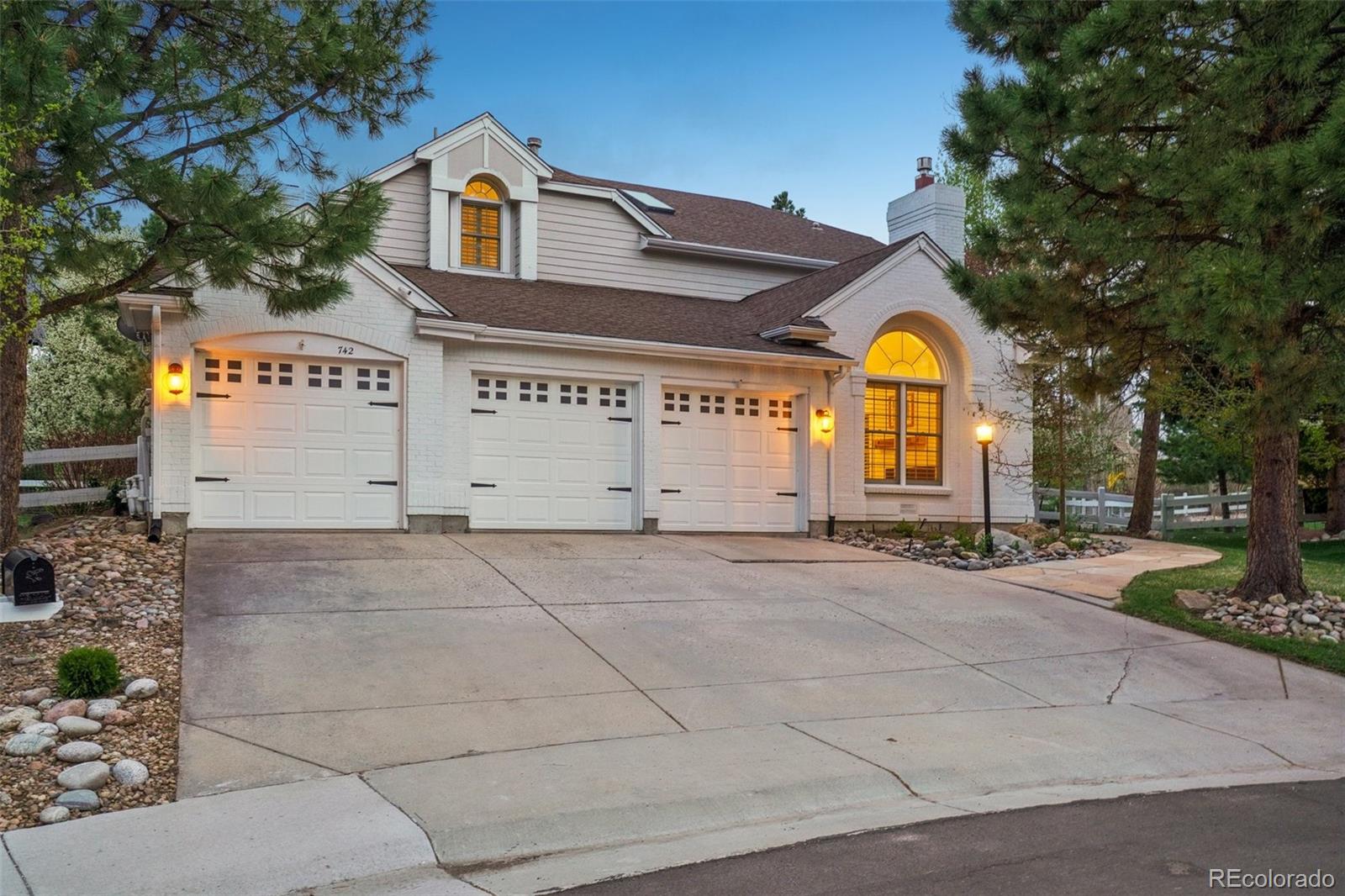 MLS Image #42 for 742  norwich court,castle pines, Colorado