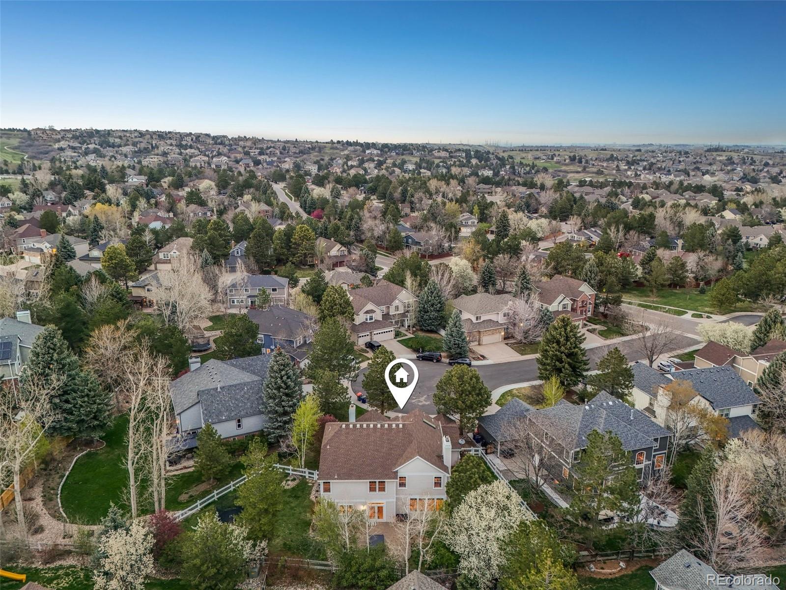MLS Image #44 for 742  norwich court,castle pines, Colorado