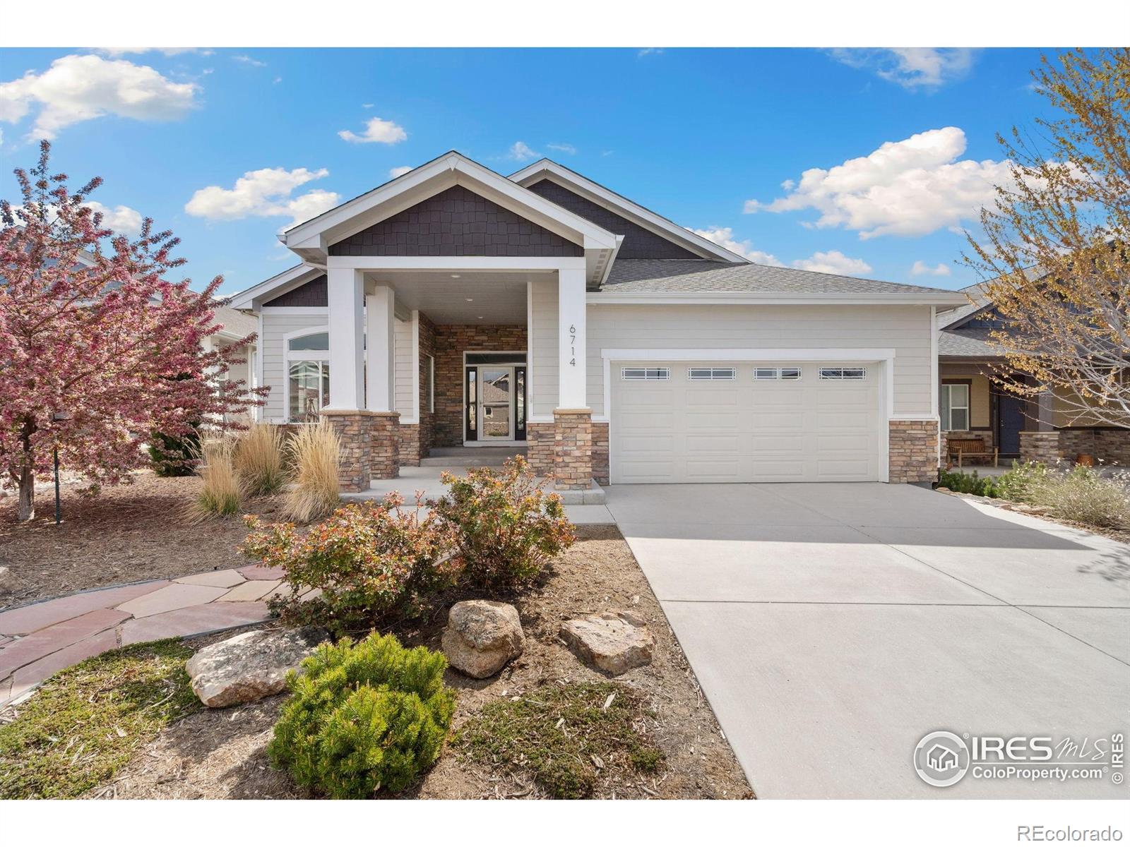 MLS Image #0 for 6714  snowdon drive,fort collins, Colorado