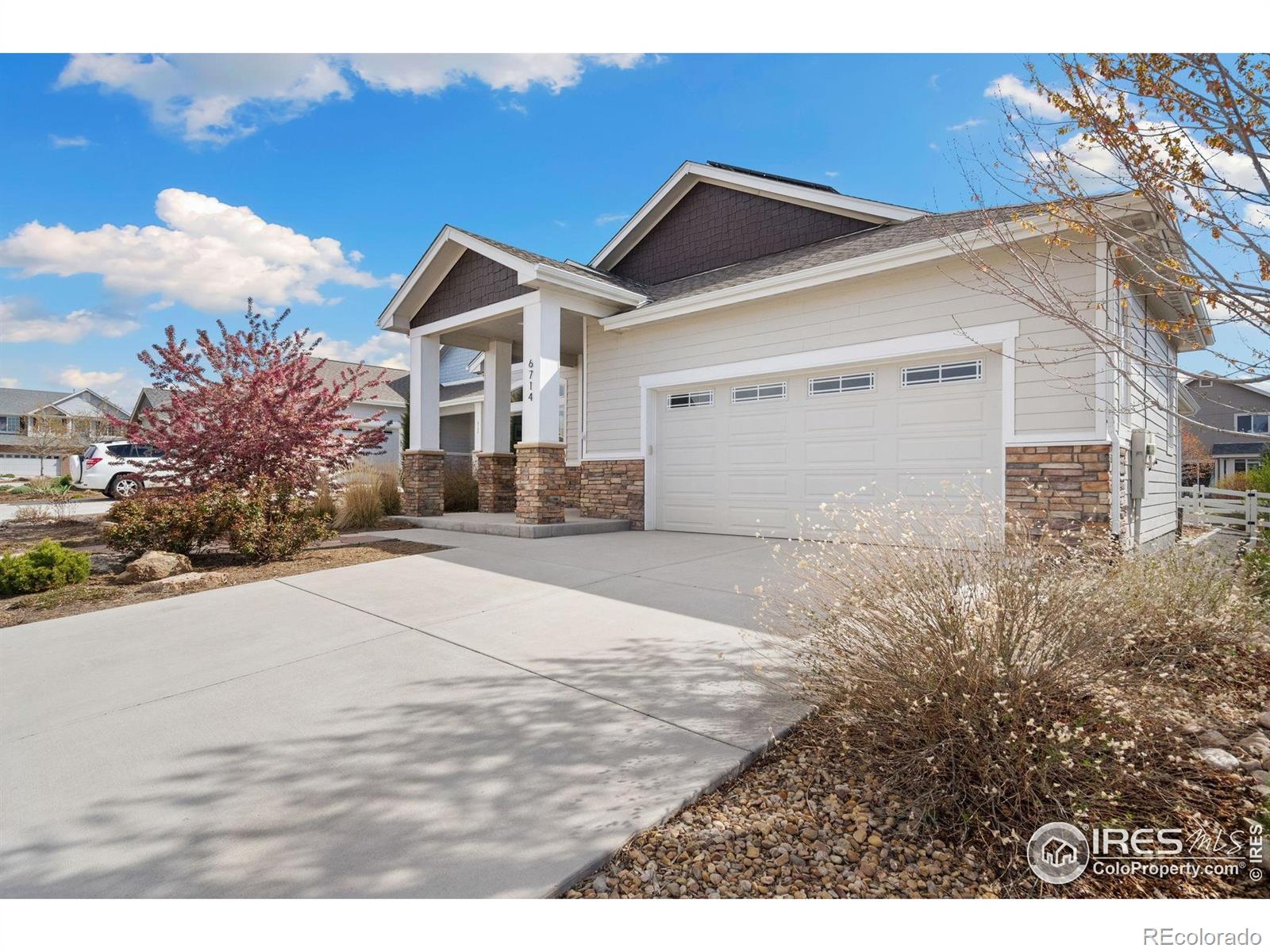 MLS Image #1 for 6714  snowdon drive,fort collins, Colorado