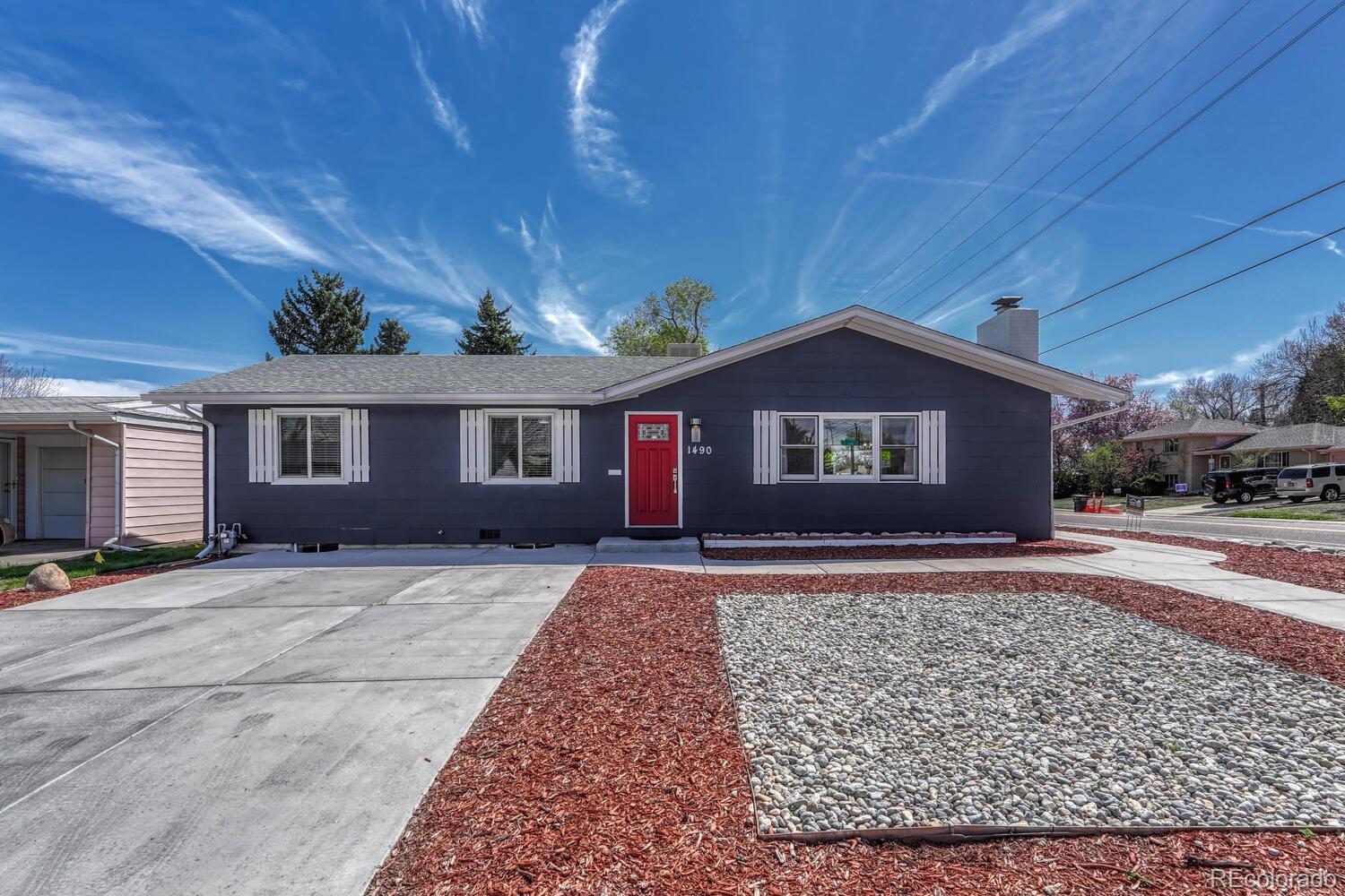 MLS Image #0 for 1490 s ivy way,denver, Colorado