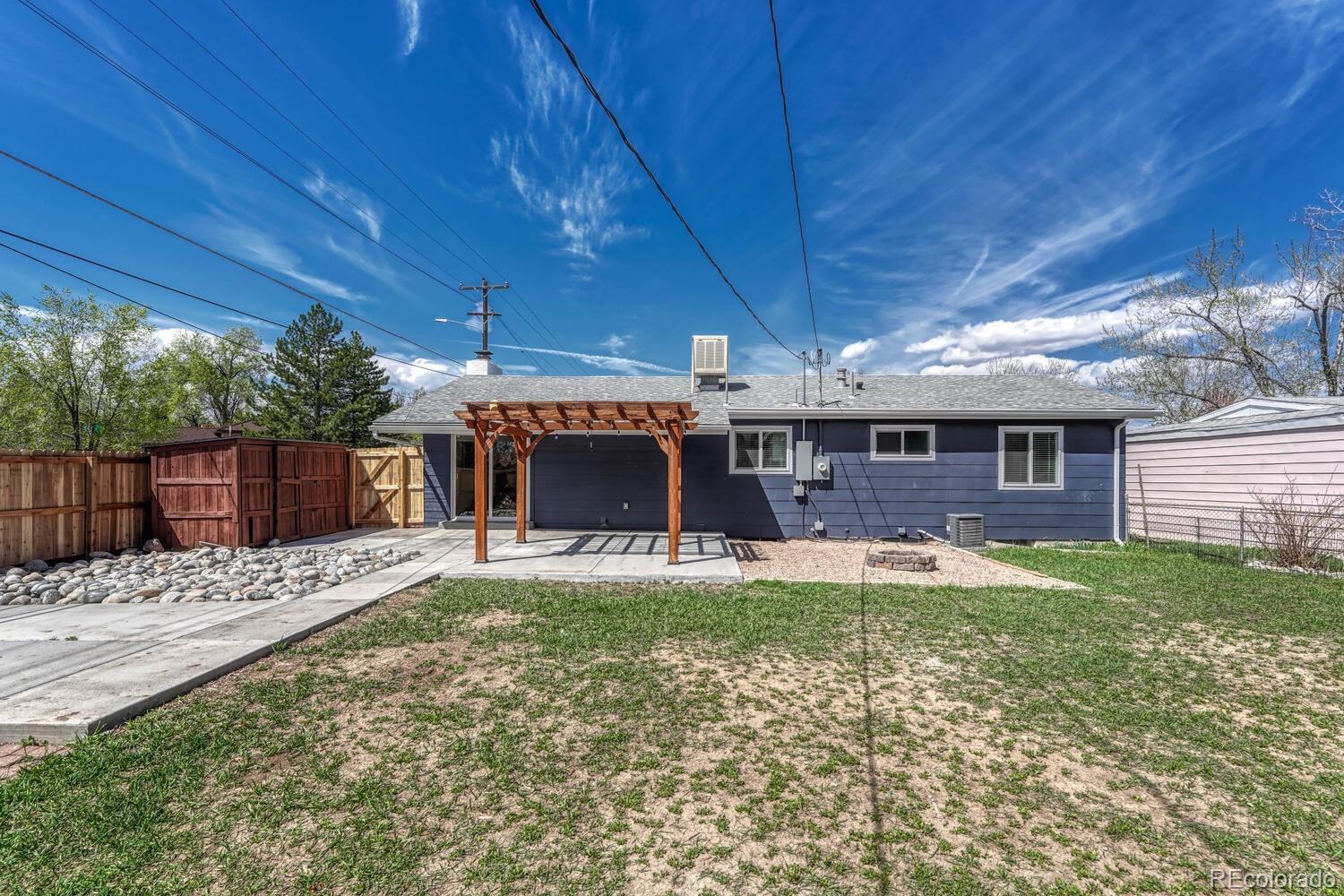 MLS Image #44 for 1490 s ivy way,denver, Colorado