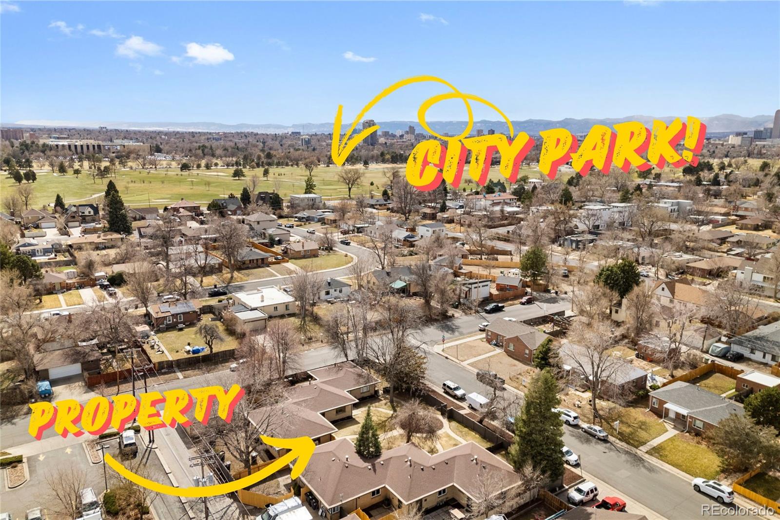 MLS Image #18 for 2802 n harrison street,denver, Colorado