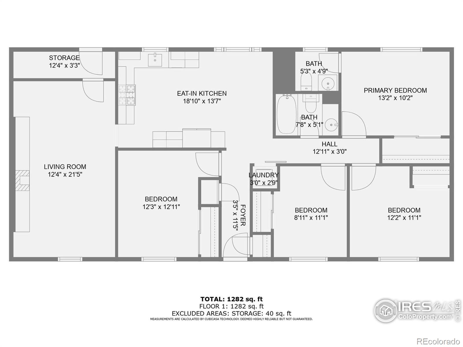 MLS Image #12 for 173  jackson avenue,firestone, Colorado