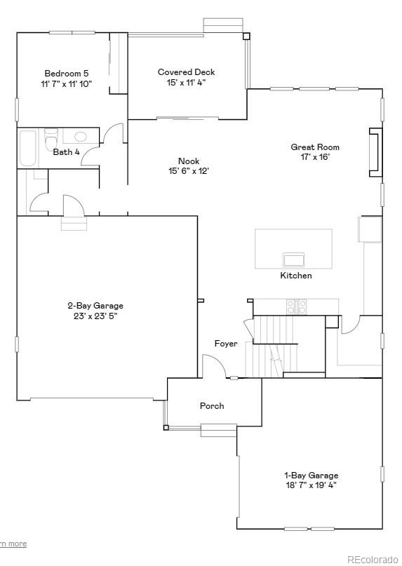 MLS Image #12 for 630  sunrise street,erie, Colorado