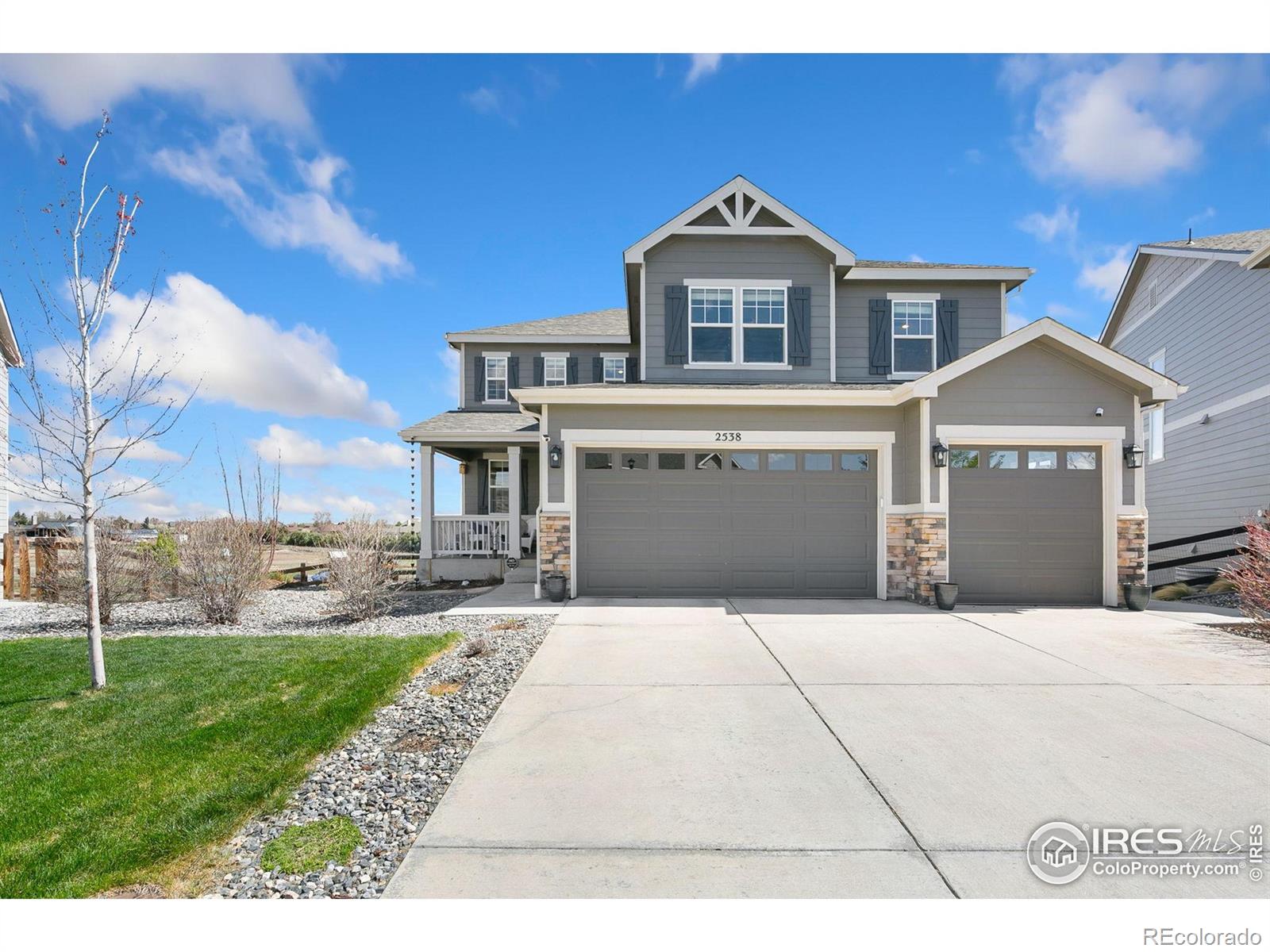 MLS Image #0 for 2538  owl creek drive,fort collins, Colorado