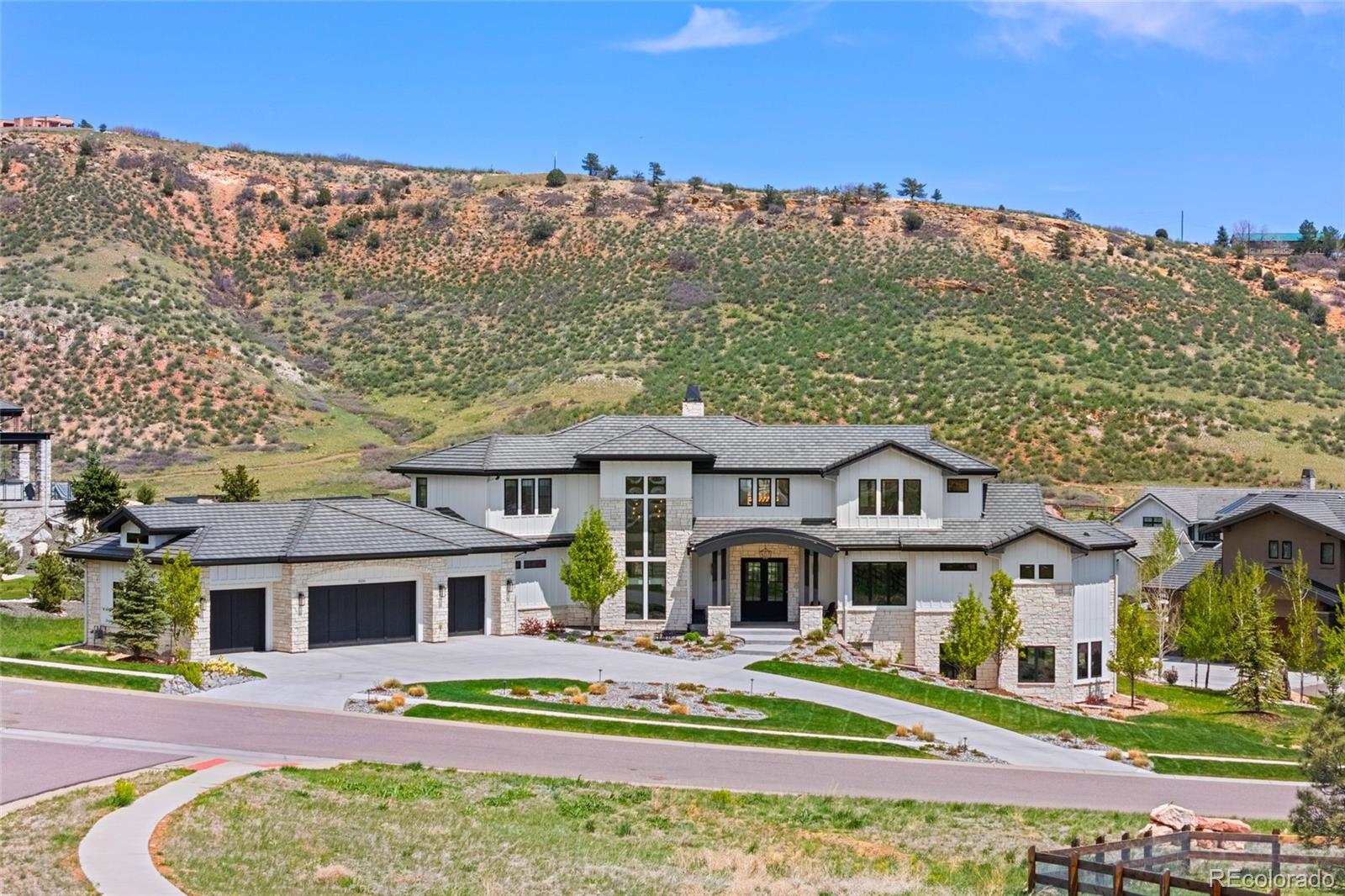 MLS Image #1 for 15191  dinosaur ridge road,morrison, Colorado