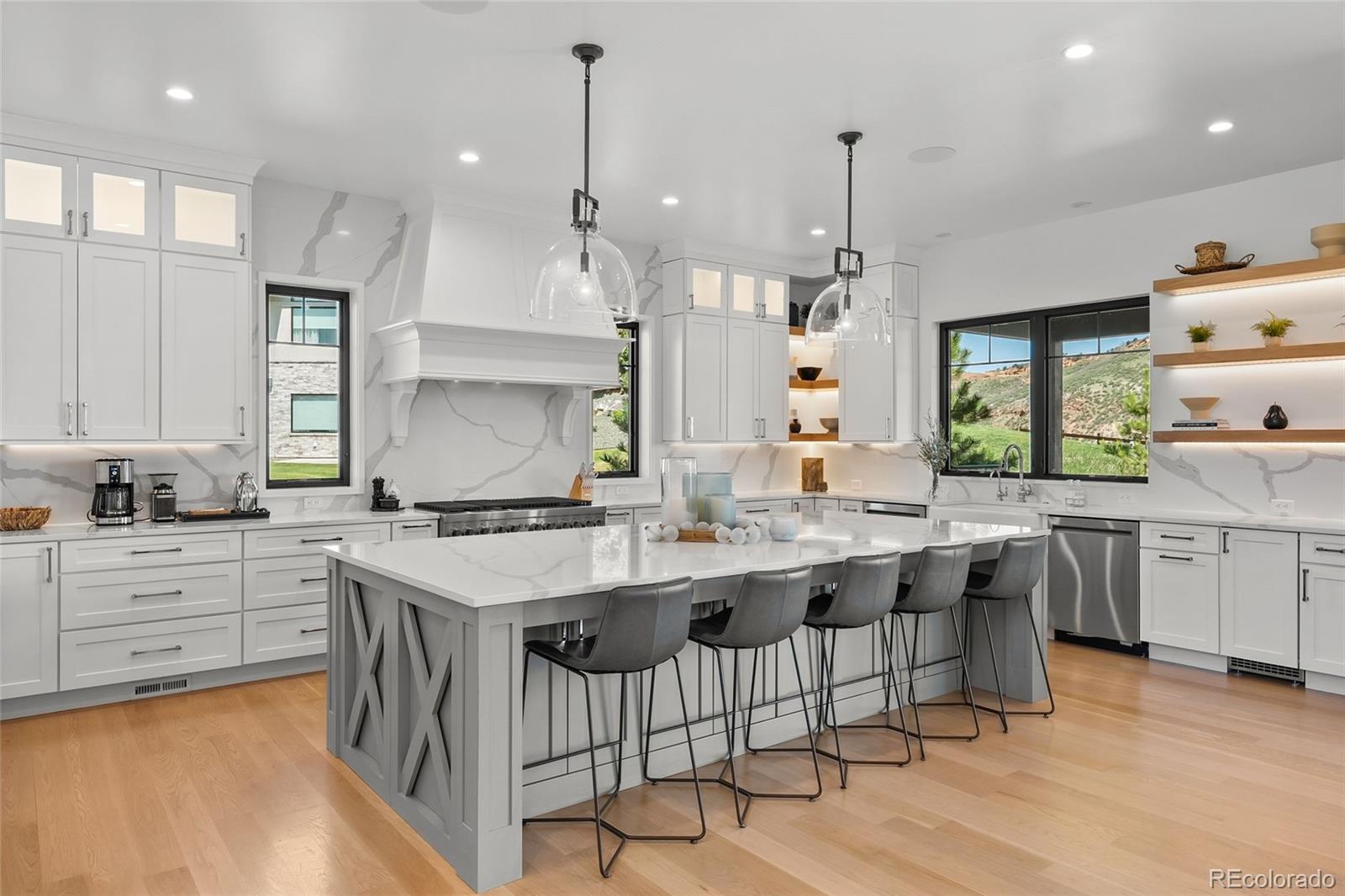 MLS Image #3 for 15191  dinosaur ridge road,morrison, Colorado