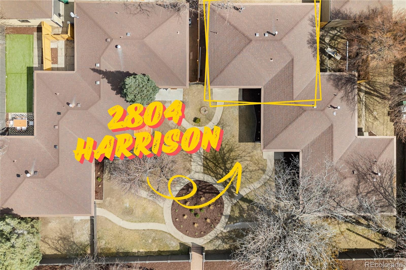 MLS Image #18 for 2804 n harrison street,denver, Colorado