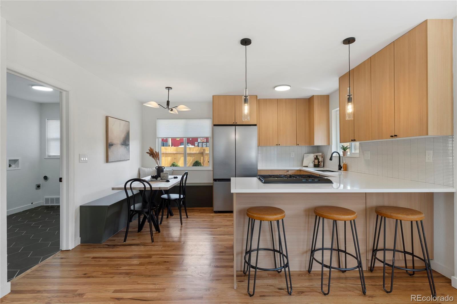 MLS Image #3 for 2804 n harrison street,denver, Colorado