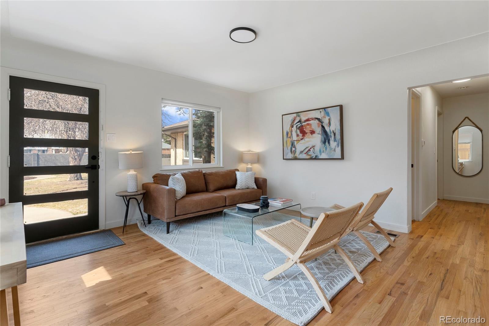 MLS Image #4 for 2804 n harrison street,denver, Colorado