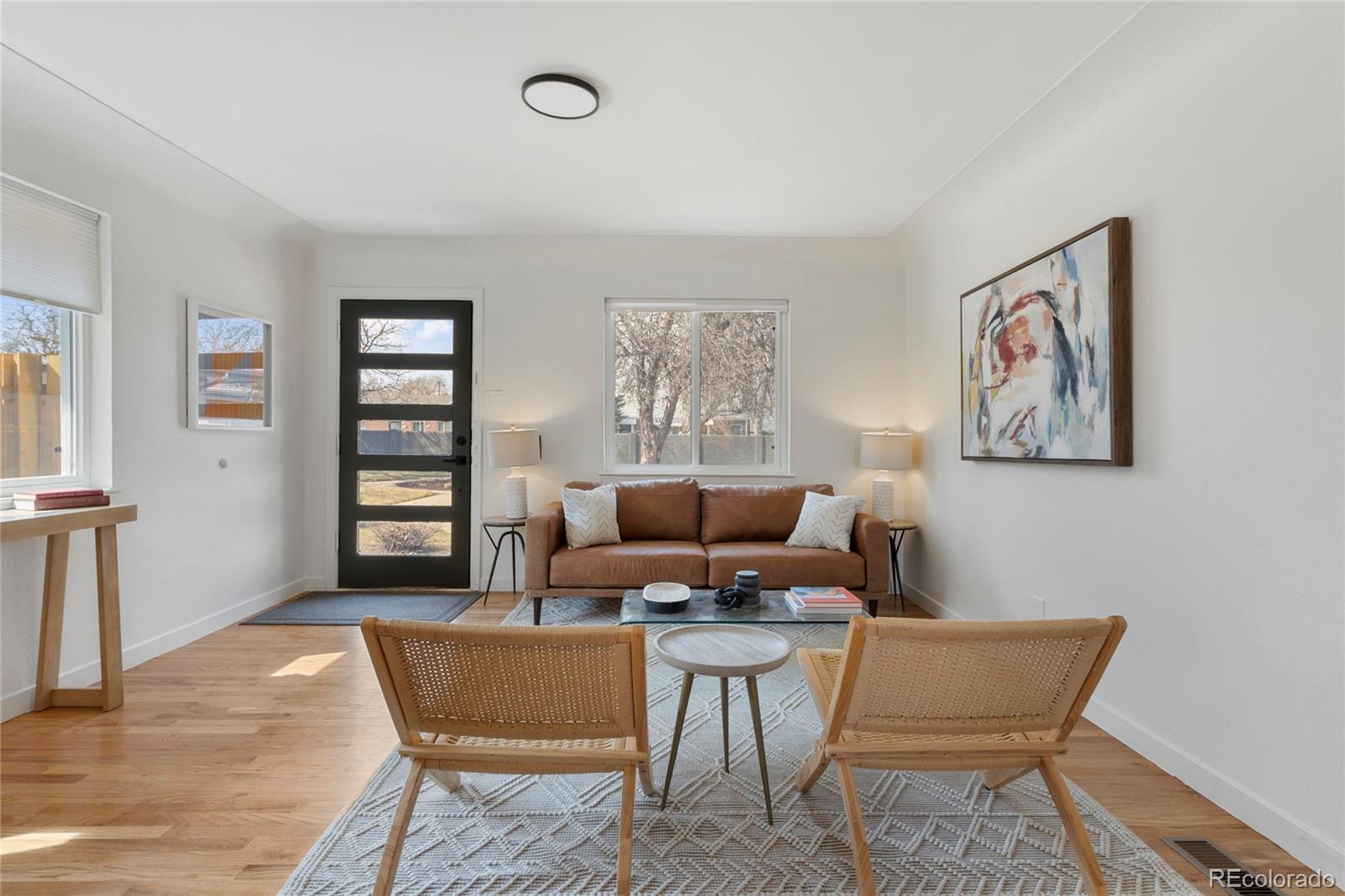 MLS Image #5 for 2804 n harrison street,denver, Colorado