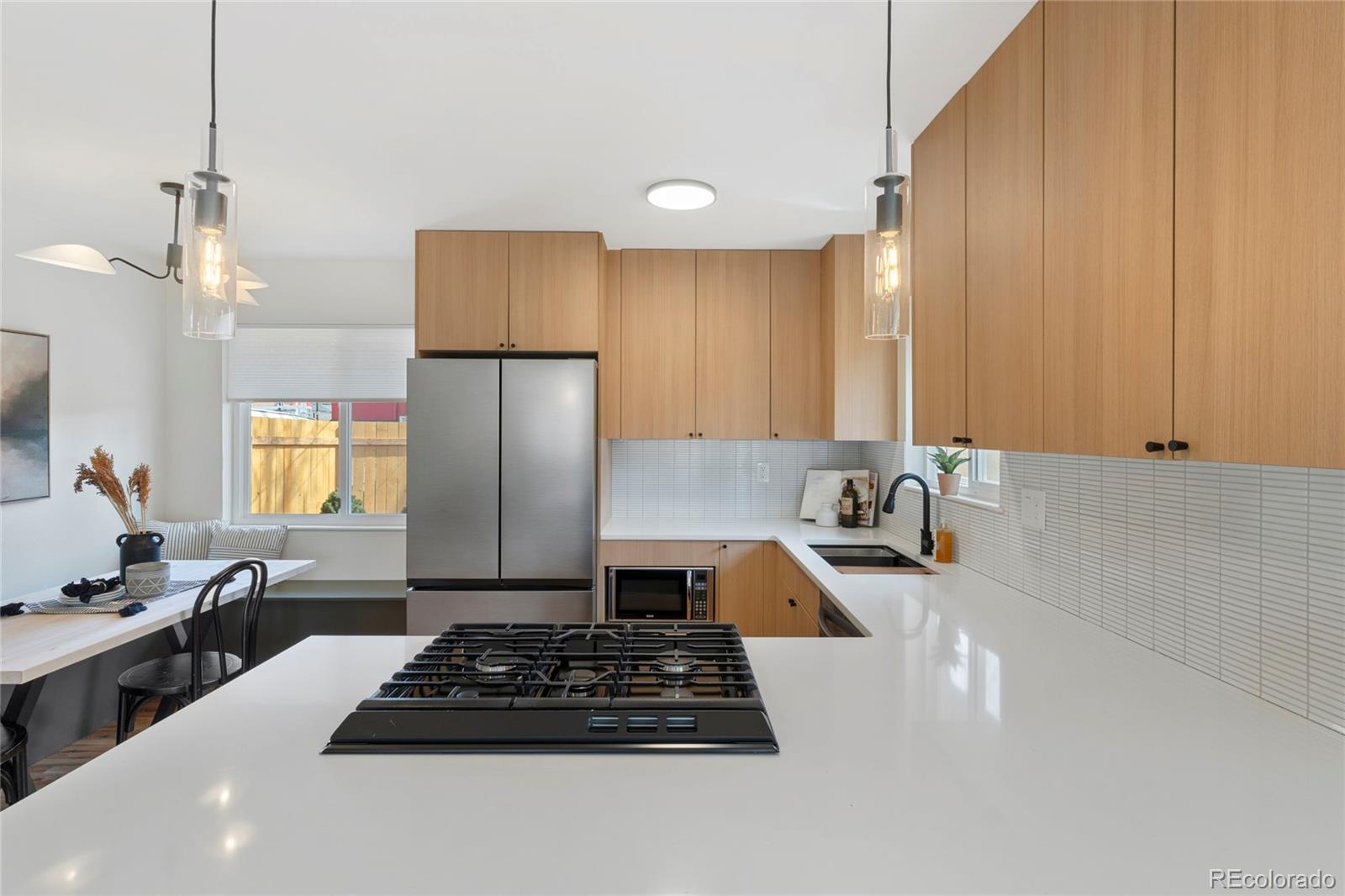 MLS Image #6 for 2804 n harrison street,denver, Colorado