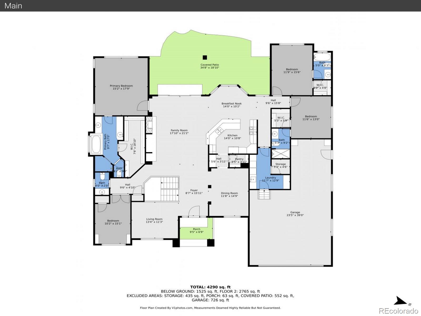 MLS Image #47 for 500  himalaya avenue,broomfield, Colorado