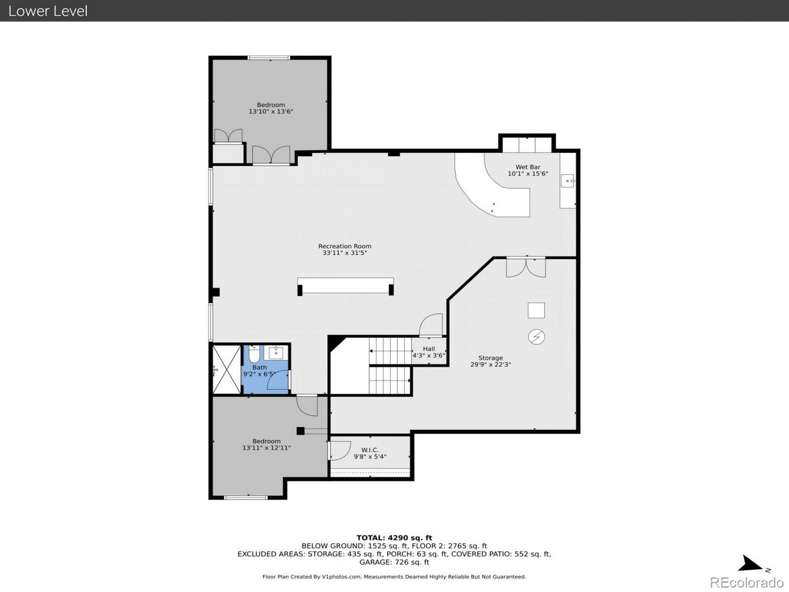 MLS Image #48 for 500  himalaya avenue,broomfield, Colorado