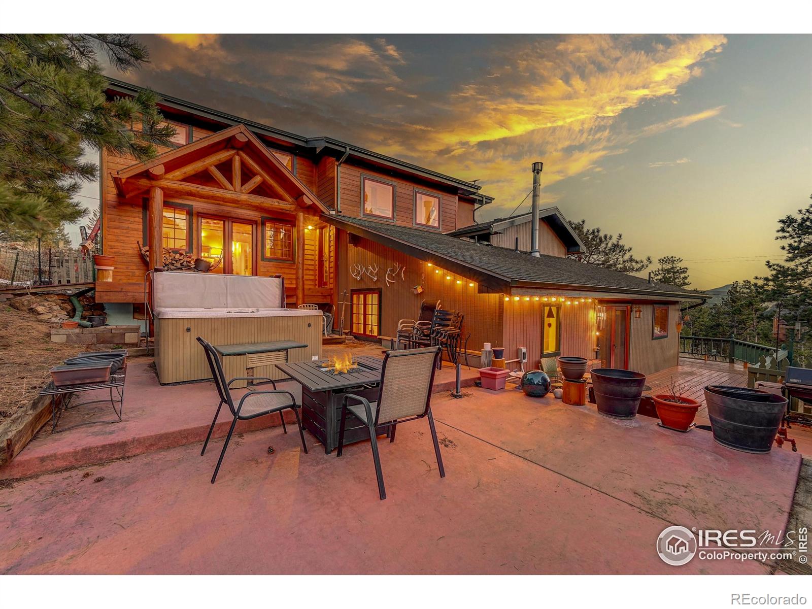 CMA Image for 1319  county road 83 ,Boulder, Colorado
