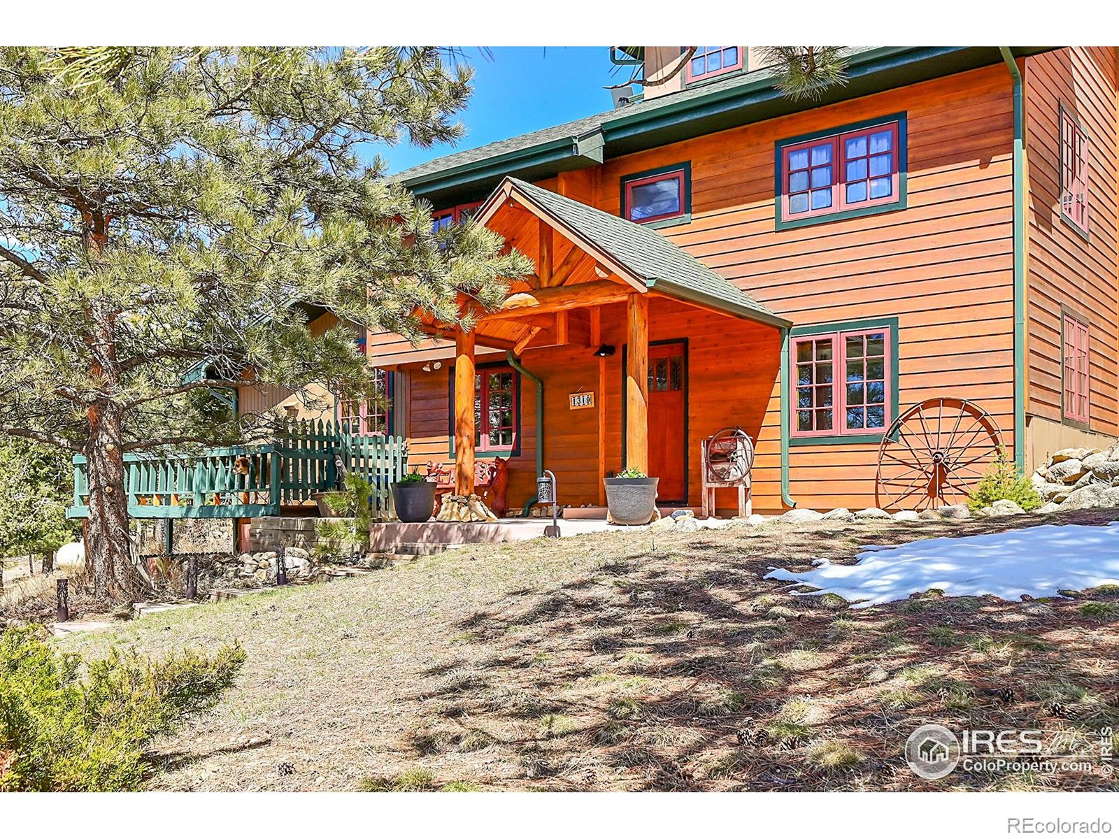 MLS Image #21 for 1319  county road 83 ,boulder, Colorado