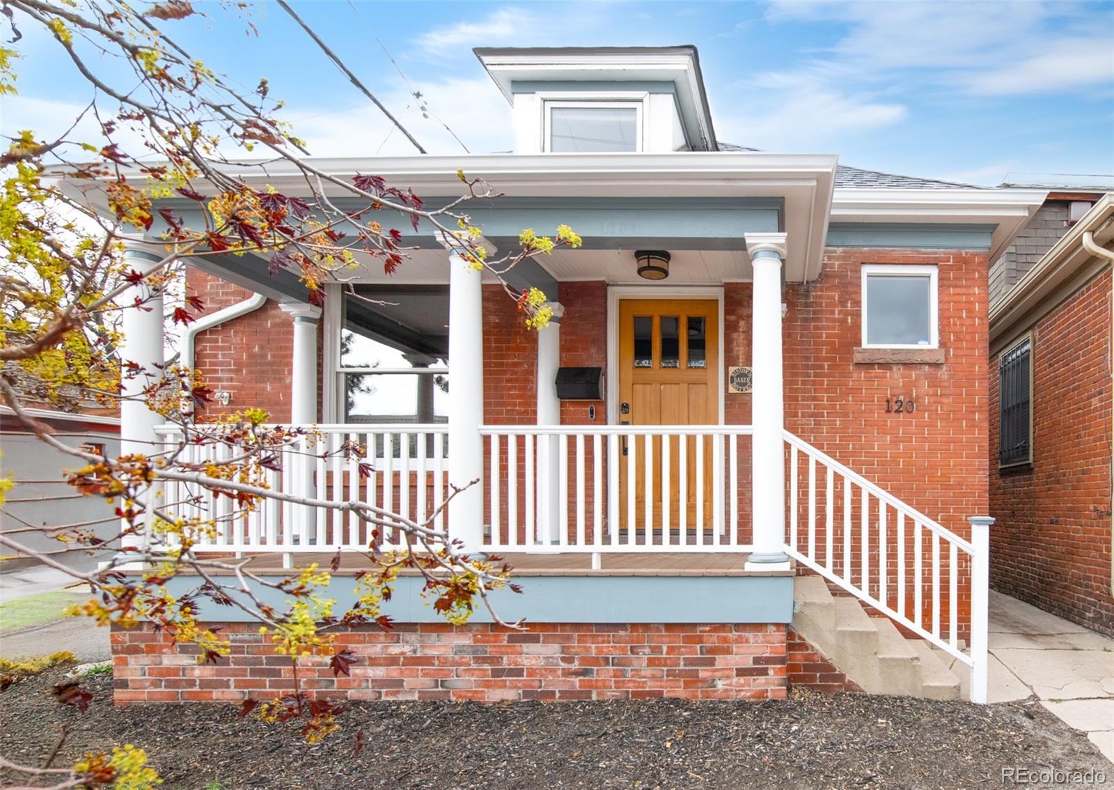 MLS Image #0 for 120  cherokee street,denver, Colorado