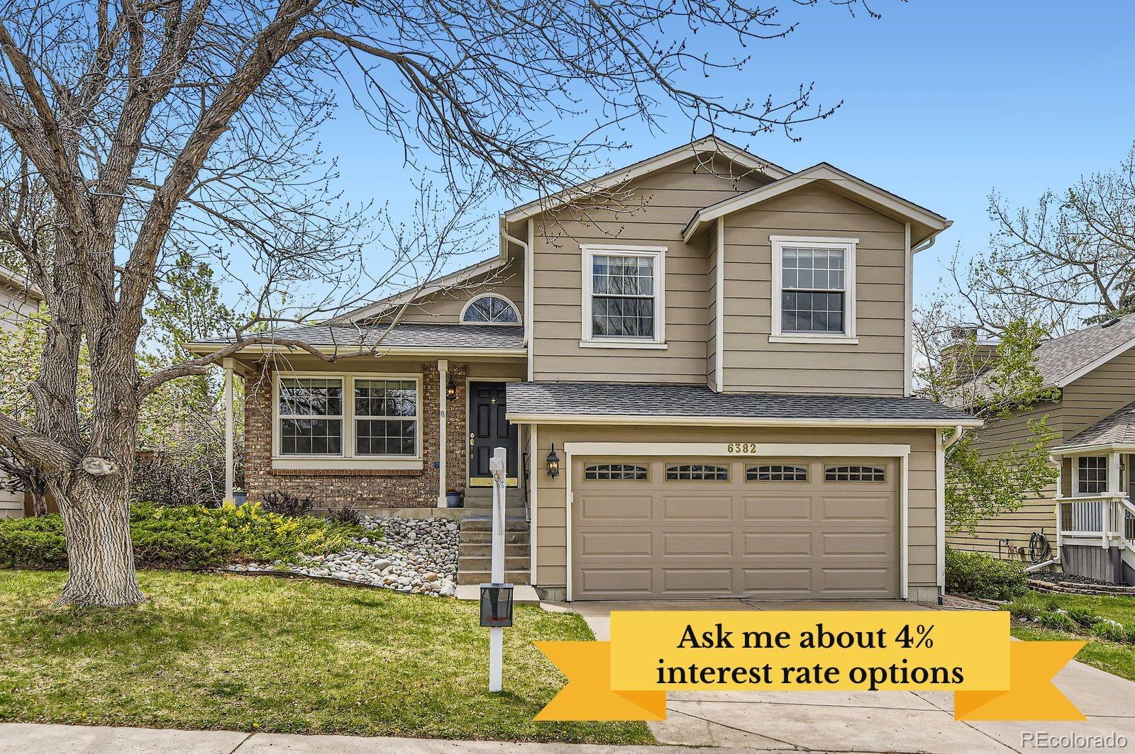 MLS Image #0 for 6382  freeport drive,highlands ranch, Colorado