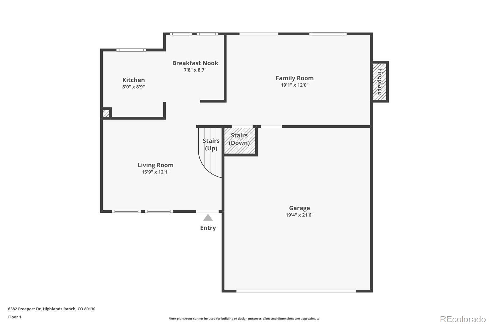 MLS Image #23 for 6382  freeport drive,highlands ranch, Colorado