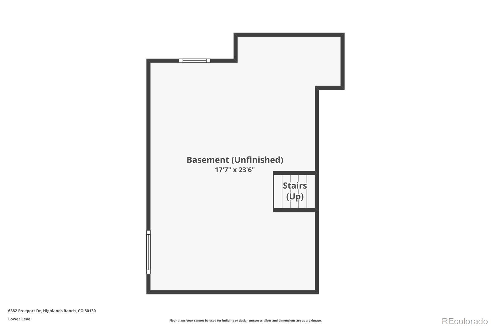 MLS Image #25 for 6382  freeport drive,highlands ranch, Colorado