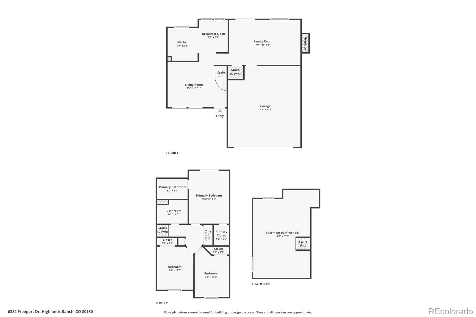 MLS Image #26 for 6382  freeport drive,highlands ranch, Colorado