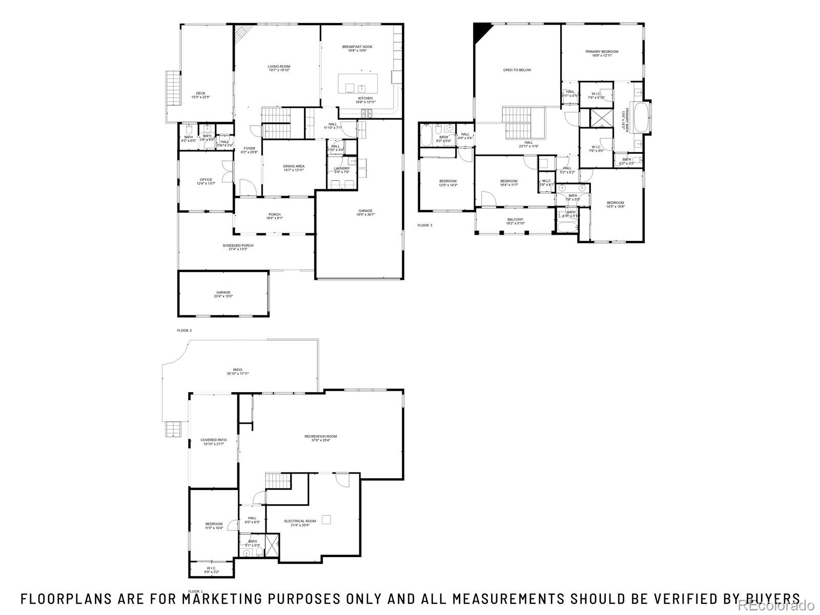 MLS Image #40 for 15314 w baker avenue,lakewood, Colorado