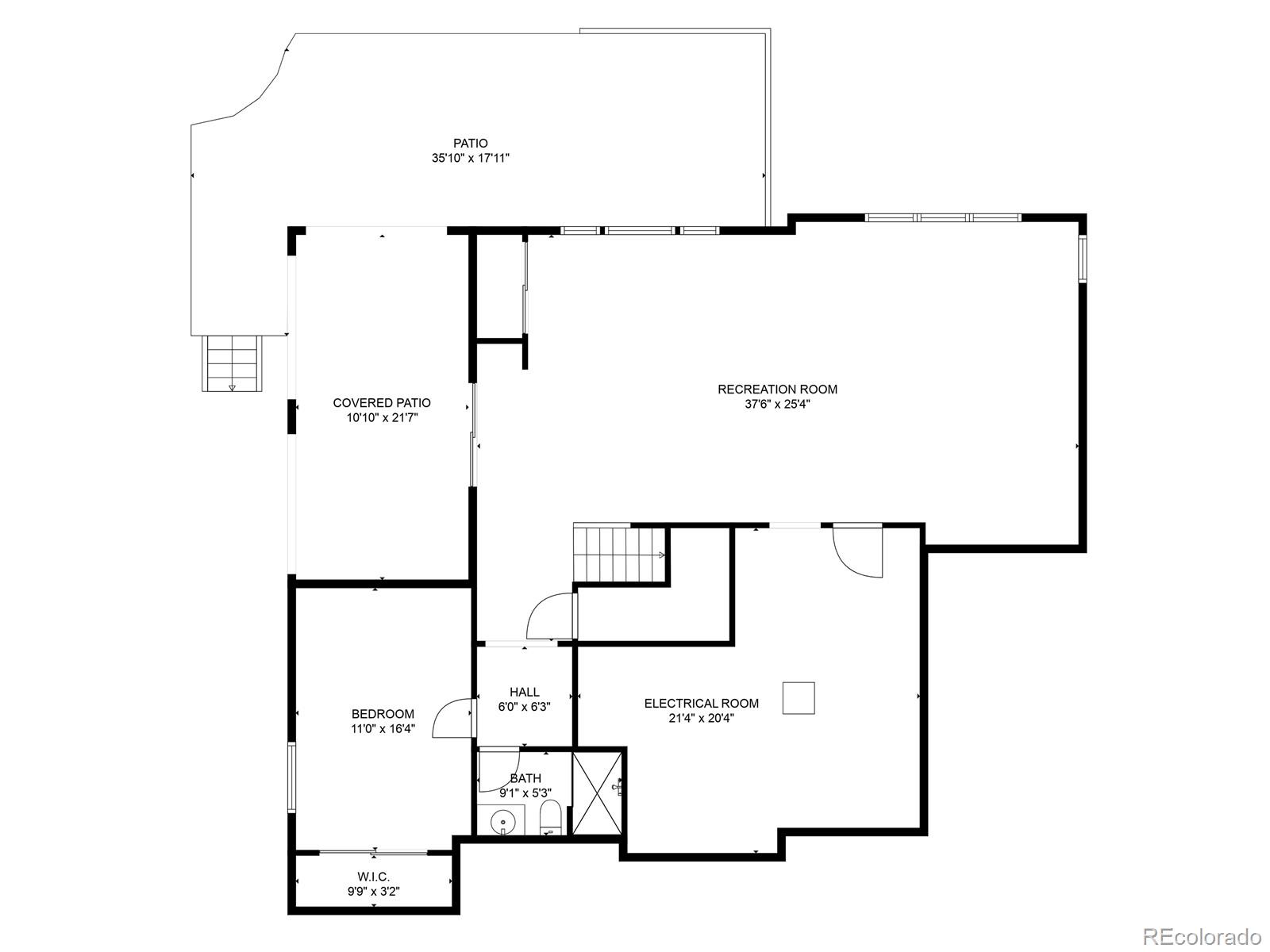 MLS Image #41 for 15314 w baker avenue,lakewood, Colorado