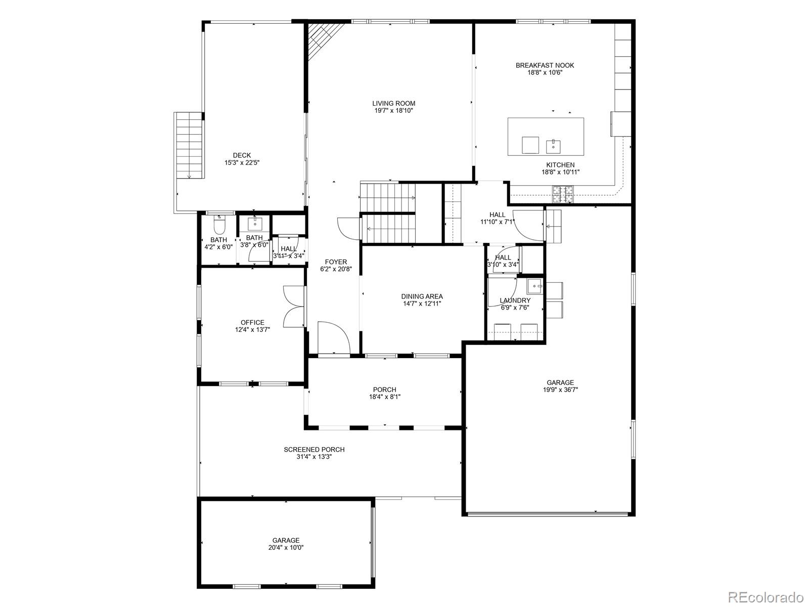 MLS Image #42 for 15314 w baker avenue,lakewood, Colorado