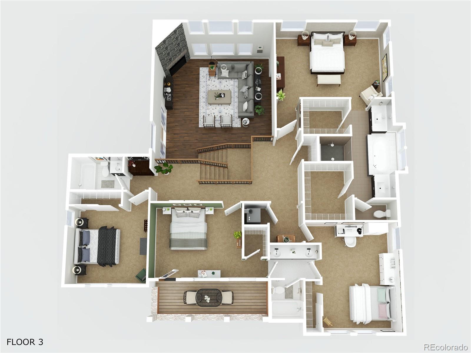 MLS Image #44 for 15314 w baker avenue,lakewood, Colorado