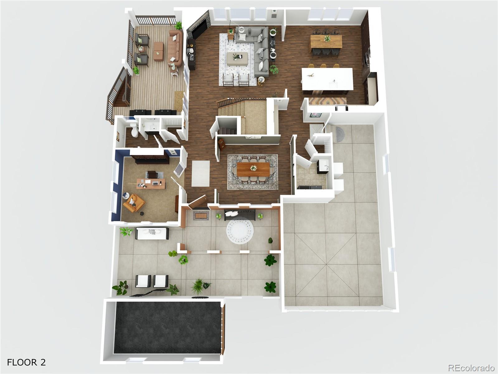 MLS Image #45 for 15314 w baker avenue,lakewood, Colorado