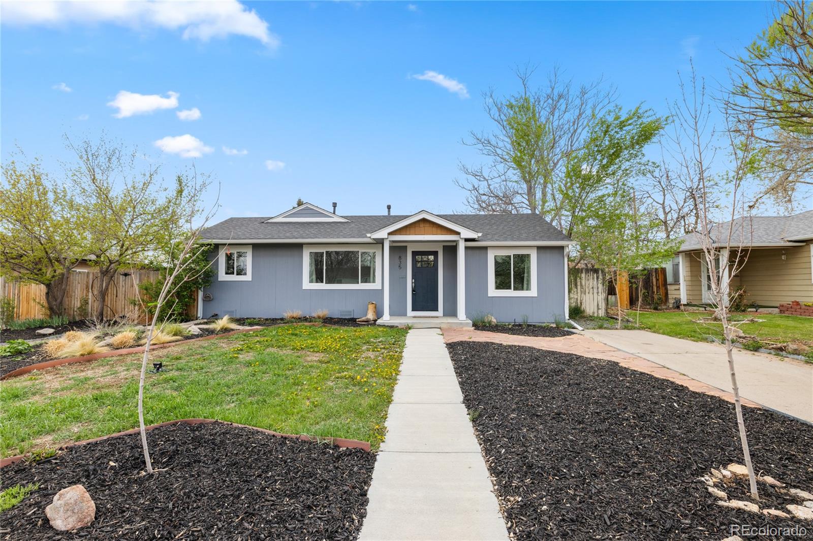 MLS Image #0 for 835 s shoshone street,denver, Colorado