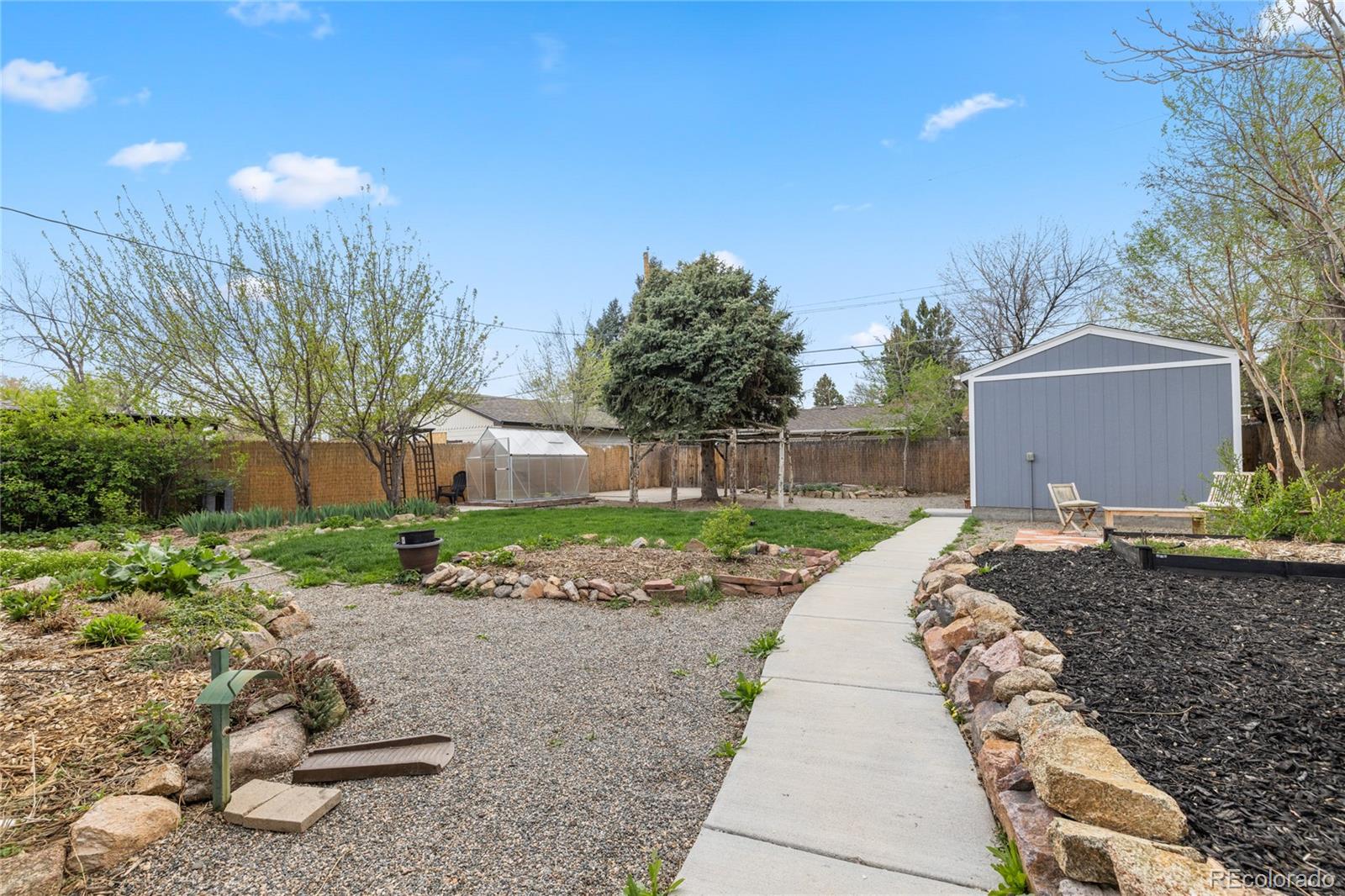 MLS Image #25 for 835 s shoshone street,denver, Colorado