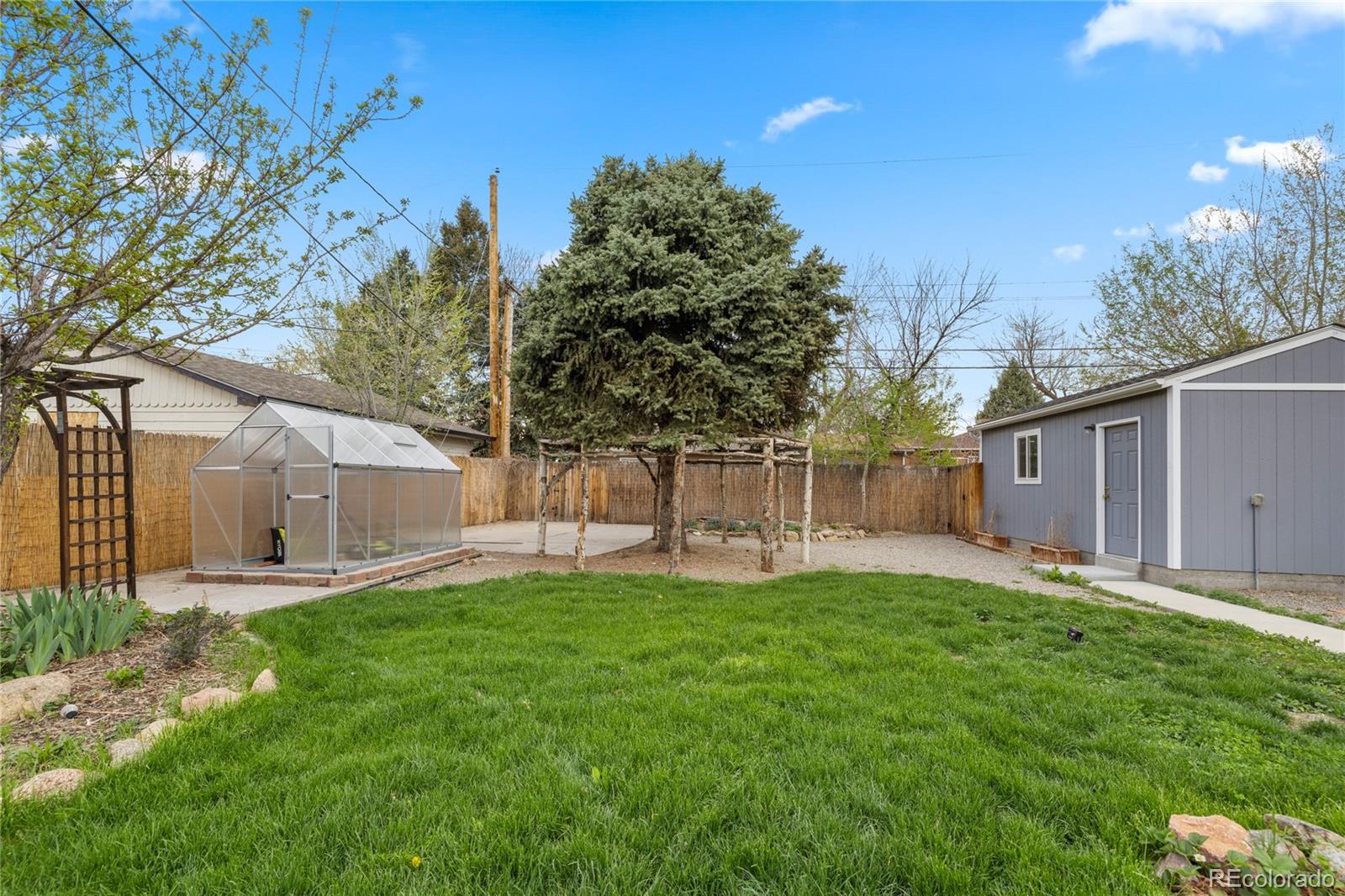 MLS Image #35 for 835 s shoshone street,denver, Colorado