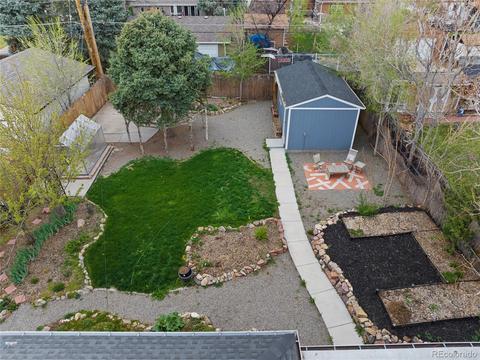MLS Image #36 for 835 s shoshone street,denver, Colorado